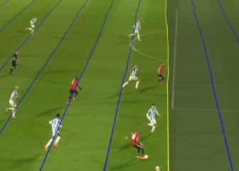 El VAR anula un gol legal a Mata