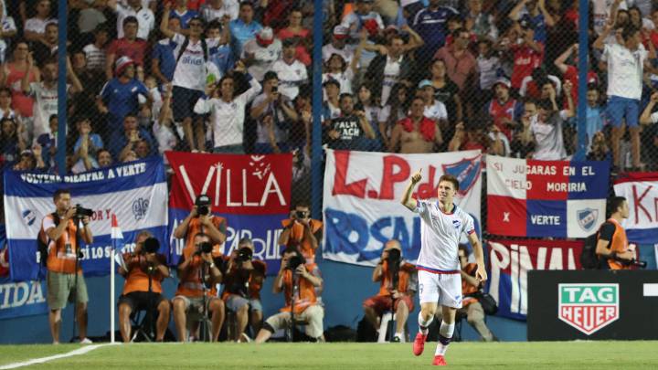 Nacional-Fénix en vivo online: liga uruguaya - AS.com