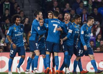 1x1 del Real Madrid: Asensio hace méritos para acabar con la bbC