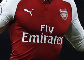 El Arsenal renueva con Emirates: 5 años a 45 M€ por temporada