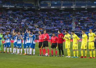 El Espanyol investiga una pelea por banderas en Cornellà