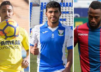 Sin rastro de los nueve saudíes que llegaron a LaLiga en enero