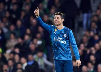 Cristiano, Rui Patricio y Silva, candidatos a mejor portugués