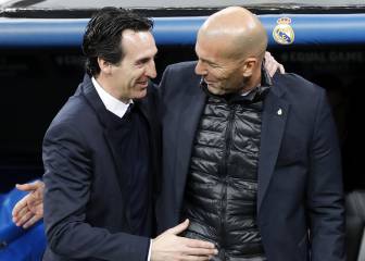 Emery avisa: “El Madrid no sabe a lo que se enfrentará en París”