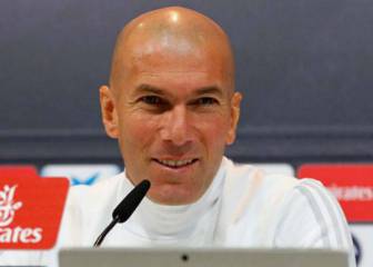 Zidane: 