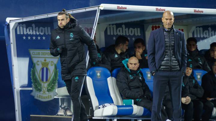 Las razones del Real Madrid para plantearse vender a Bale