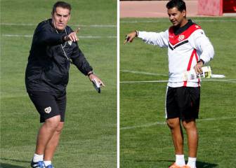 El Rayo de Míchel sigue la ruta del que ascendió con Sandoval