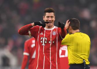 En Polonia dicen que el Madrid ofrece 150M€ por Lewandowski