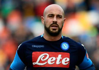 Reina tendría acuerdo con el Milan para la próxima temporada