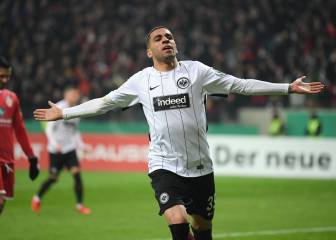 El Real Madrid recomprará a Omar Mascarell este verano