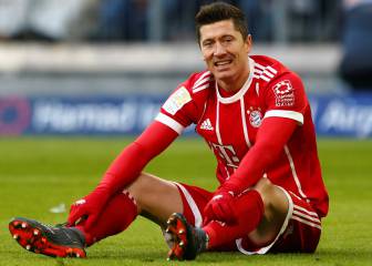 El United de Alexis lucharía
por contratar a Lewandowski