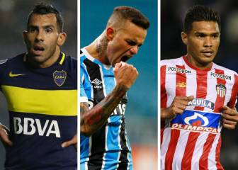 Las diez estrellas a seguir en la Copa Libertadores 2018