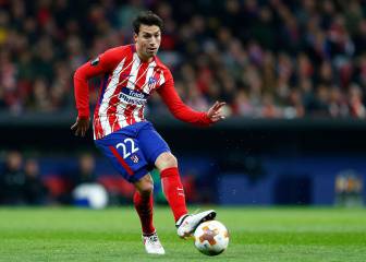 Gaitán y los fichajes frustrados en el Atleti