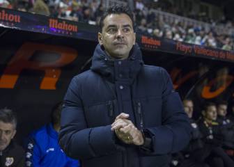 El Rayo de Míchel tiene números de ascenso a Primera