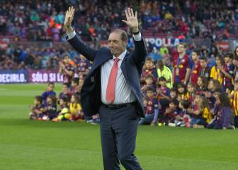 Quini, el brujo que hechizó España con sus goles