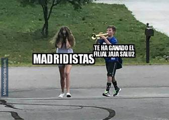 Los memes de la derrota del Real Madrid ante el Espanyol