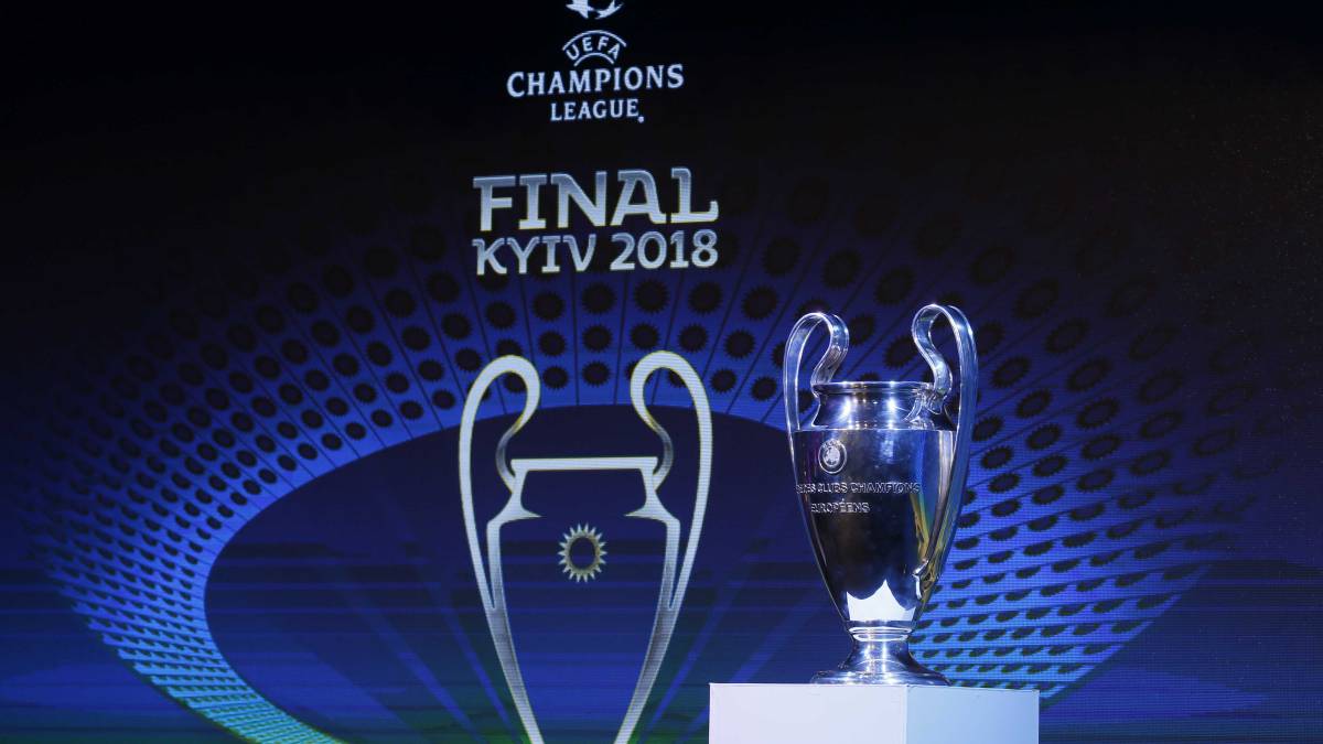 sitio de citas libres de la uefa champions league 2018