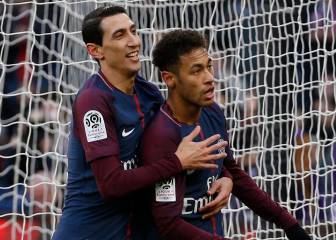 Las tres opciones de Emery para suplir a Neymar ante el Madrid