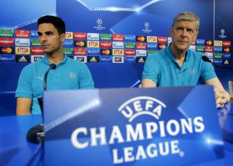 Five candidates to replace Arsene Wenger at Arsenal