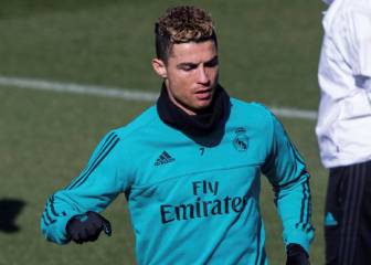 Cristiano no viaja a Cornellà; Casemiro, baja de última hora