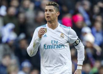 El Madrid se cae sin Cristiano