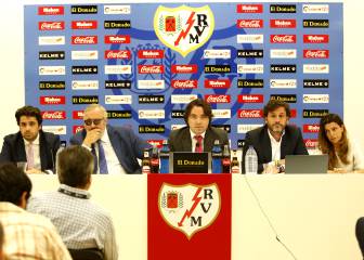 Presa reconoció que pidió a LaLiga investigar el 'caso Anoeta'