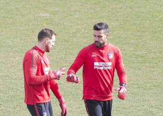 La Real parchea la crisis de su portería con el fichaje de Moyá