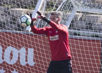 El Atlético percibirá 2,5 M€ por el traspaso de Moyá