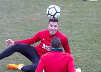 El Arsenal quiere a Giménez para la próxima temporada