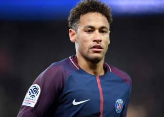 Neymar, en Brasil: hay fractura y podría estar 3 meses KO