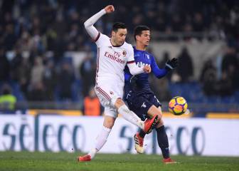 El Milán de Gattuso conquista la final de la Copa italiana