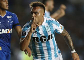 Lautaro's father says he has signed with Inter, he denies it
