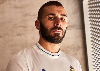 El Real Madrid lanza una camiseta para coleccionistas