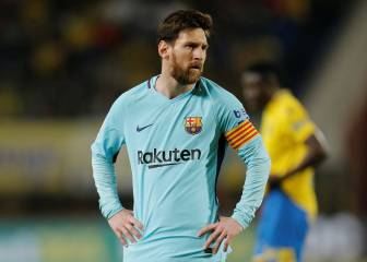 Messi entrenará en Valdebebas antes del España-Argentina