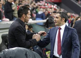 Simeone-Valverde: something has to give in Camp Nou