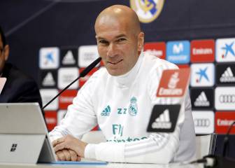 Zidane no se resigna: 
