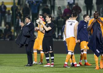 El Oporto confirma el adiós de Casillas al final de temporada