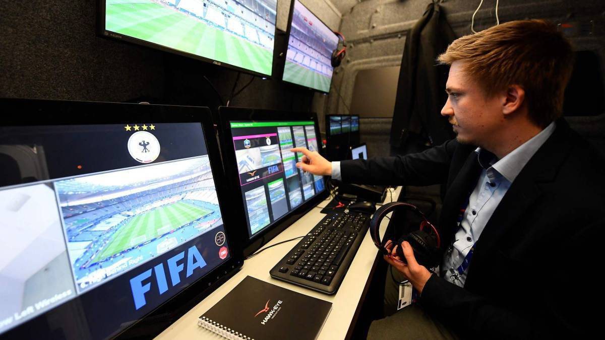 Oficial: la IFAB confirma que habrá VAR en el Mundial