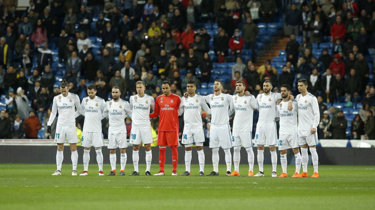 1x1 del Madrid: Marcelo ya está listo y la bbC afina para París