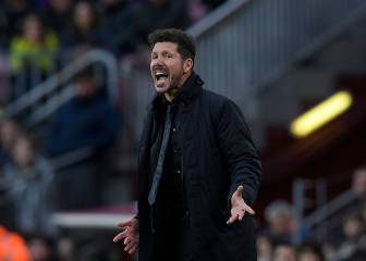 Simeone: 