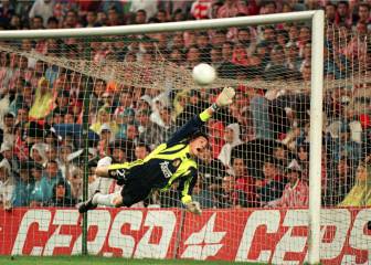 20 años del debut de Iker Casillas con el Real Madrid