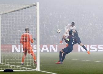 Real Madrid ratifica que su especialidad es la Champions