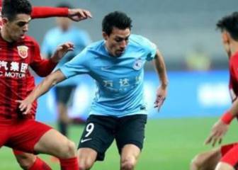 Federación china: la venta de Gaitán no superó los 5,75 M€