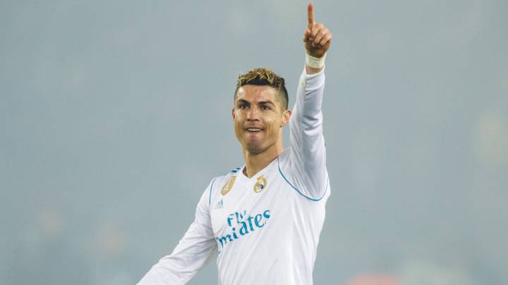Cristiano Ronaldo va por su récord en la Champions League