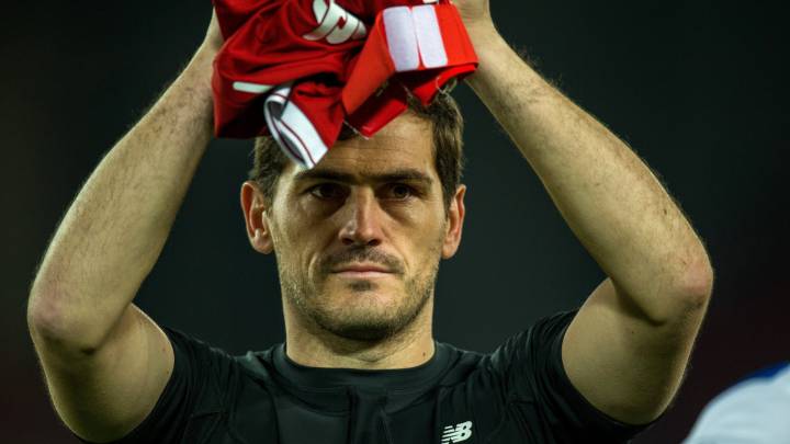 Casillas: 