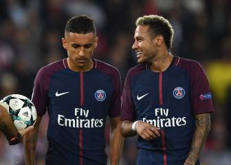 El PSG teme que la eliminación provoque la salida de Neymar