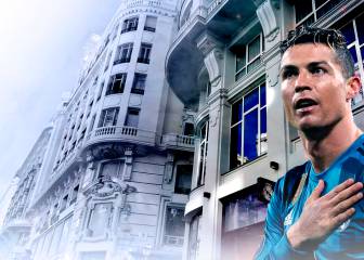 Todos los detalles del hotel de Cristiano en la Gran Vía
