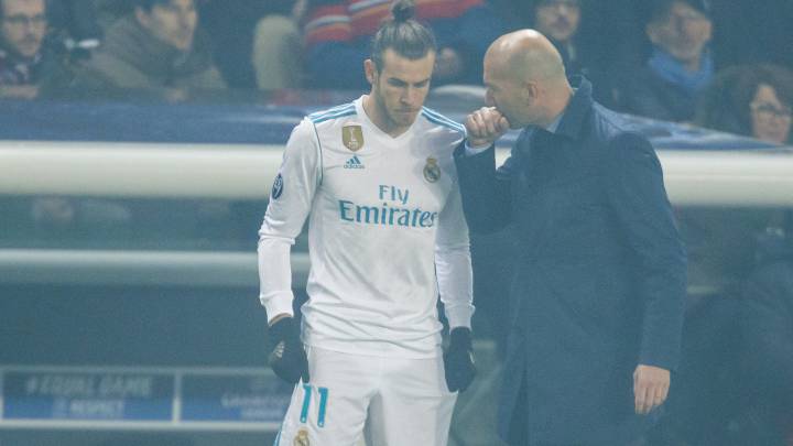 Bale pasa a ser el \'Plan B\'