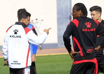 Abdoulaye parte con ventaja para sustituir a Velázquez y Amaya