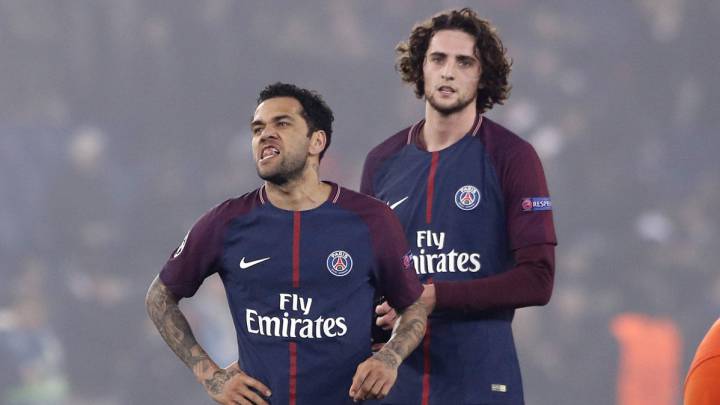 Psg Eight Players Who Could Be Sold As Giants Prepare Clearout As Com